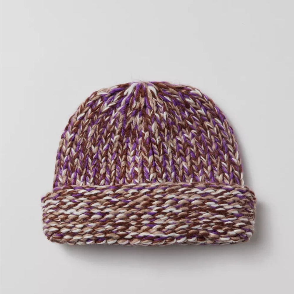 Urban Outfitters nwt multi Spacedye Bowler Beanie